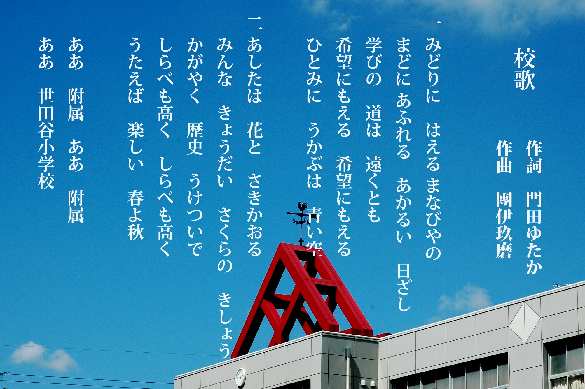 活動歴および当時の関連ビジュアル記録